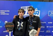 Bourband sub campeón nacional