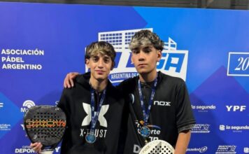 Bourband sub campeón nacional