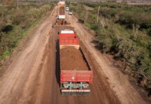 Piden la intervención de Vialidad en una importante ruta del norte entrerriano