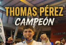 Campeones en Buenos Aires
