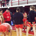 Rocamora ante Regatas en el Paccagnella