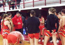 Rocamora ante Regatas en el Paccagnella