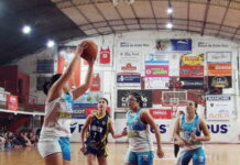 U17 Femenino: Paracao lidera la Copa de Oro