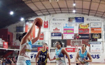 U17 Femenino: Paracao lidera la Copa de Oro