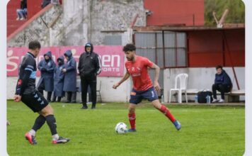 Gimnasia sumó su sexto partido sin derrota