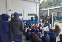 El programa de Estaciones de Salud Mental llegó a más de 600 estudiantes
