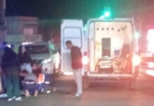 Chajarí: Detienen a un conductor alcoholizado que atropelló a un menor, se dio a la fuga y volvió
