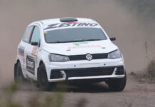 Cerró con gran éxito la Tercera del Rally