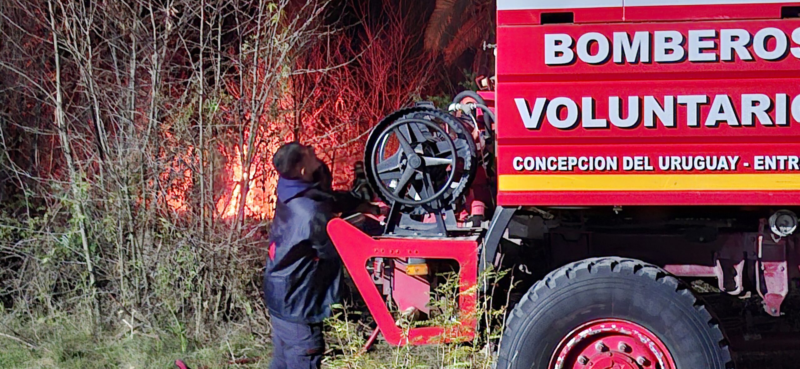 Marclay y Michel le piden a Frigerio que explique la deuda del gobierno provincial con los Bomberos Voluntarios