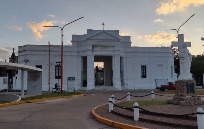 cementerio municipal