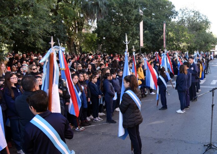 jura a la bandera