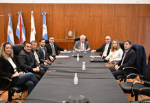 Tres partidos políticos tuvieron reconocimiento provisorio