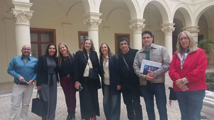 Reforma previsional: SADOP expuso las objeciones en el Senado