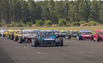 El TC Bonaerense acelera rumbo a Concepción del Uruguay para disputar la quinta fecha