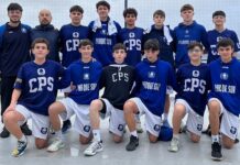 Los sub15 de Paruqe Sur a la cuarta fase