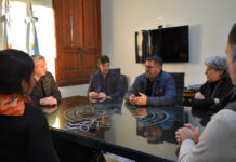 Municipalidad de Colón entregó un nuevo aporte para avanzar en la Sala Oncológica del Hospital San Benjamín