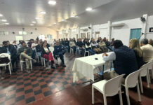 La Federación Agraria de Entre Ríos mantuvo su Asamblea Anual Ordinaria