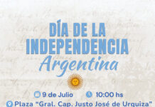 Información de Caseros
