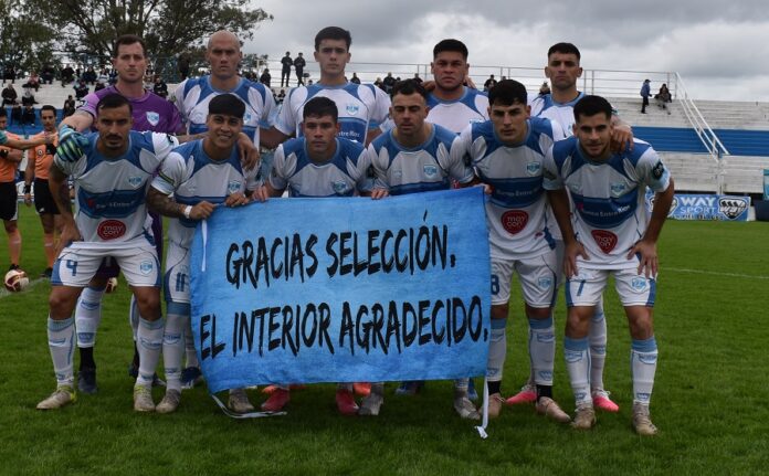 Gimnasia 0- El Linqueño 1-26 de julio de 2026-fecha 18-zona 16