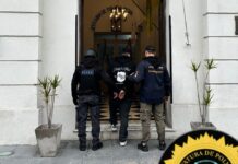 Trabajo de la Policía Científica permitió identificar al sospechoso del robo de una motocicleta