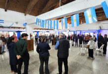 Está en marcha en Colón la etapa local de los Juegos Deportivos para Adultos Mayores