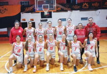 Rocamora visita a Zaninetti por la Liga Provincial