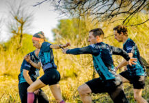 Villa Elisa se prepara para una nueva edición del Rocha Trail