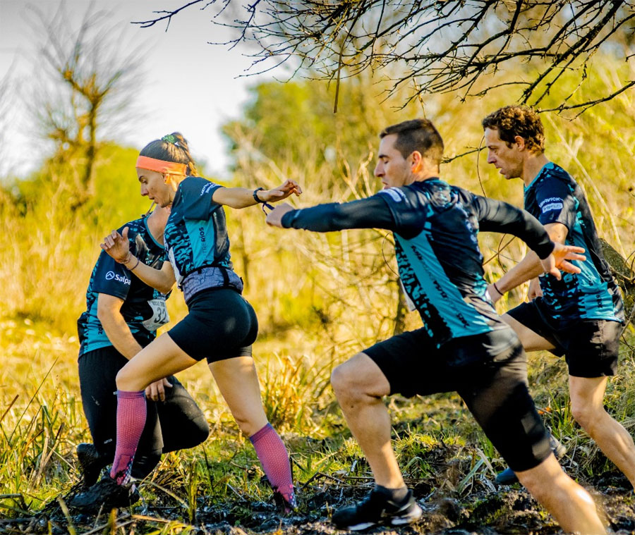 Villa Elisa se prepara para una nueva edición del Rocha Trail