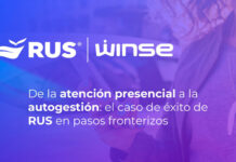 De la atención presencial a la autogestión: el caso de éxito de RUS en pasos fronterizos