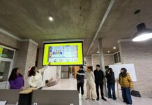 Gurises al certamen nacional «Usina de Ideas con IA»
