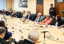 Conforman una mesa política‑sectorial por la crisis de Tres Arroyos