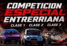 Llega la Competicion Especial Entrerriana