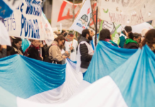 AGMER: Alto acatamiento al paro docente en Entre Ríos