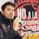 Pablo Amarillo: «Frigerio y el Peronismo acuerdan reformar la Ley 8732 para quitarnos derechos»