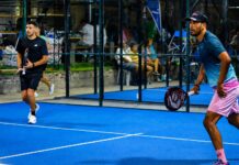 Pádel: Último día para inscribirse en el Torneo de APCER