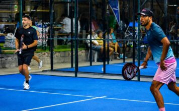 Pádel: Último día para inscribirse en el Torneo de APCER