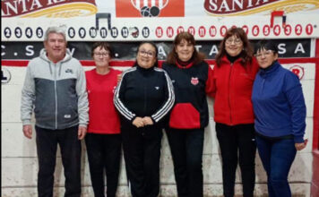 San José: Juegos Entrerrianos para Personas Mayores