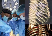 Inédita intervención quirúrgica se realizó en el hospital Urquiza