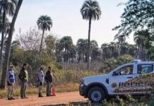 El Palmar: refuerzan los operativos de seguridad para combatir la caza furtiva