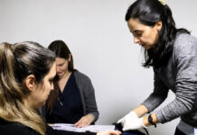 Realizaron una jornada de donación de sangre