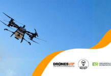 Se encuentra abierta la preinscripción al curso de Piloto de Drones agrícolas