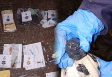Golpe al narcomenudeo en Villaguay: un detenido tras un allanamiento con secuestro de cocaína y marihuana
