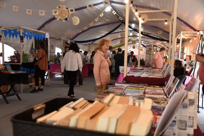 feria de la palabra