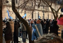 Policía realizará nuevo operativo preventivo tras partido de Argentina e Inglaterra