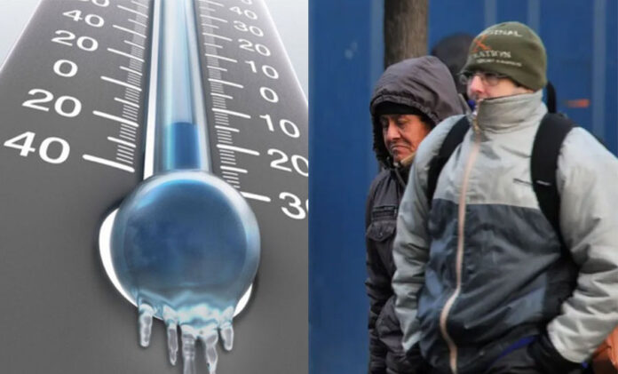 frio mucho