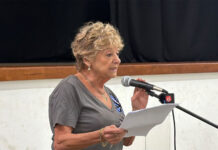 Silvia Glas llamó a no perder la memoria y renovar el reclamo de justicia