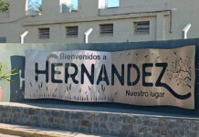 Así será el Rally de Hernández