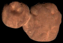 Columna de Astronomía- Despertó la New Horizons