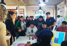 Estudiantes emprendedores protagonizaron una Rueda de Capitalización