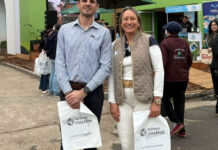 Villa Elisa continúa promocionándose en los principales eventos del país